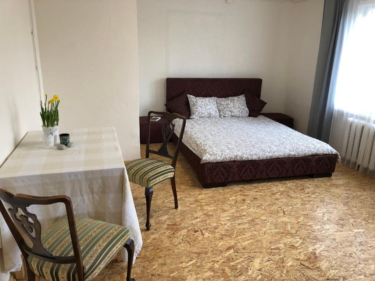 Apartment In Private House Near The Beach And River Jūrkalne Buitenkant foto