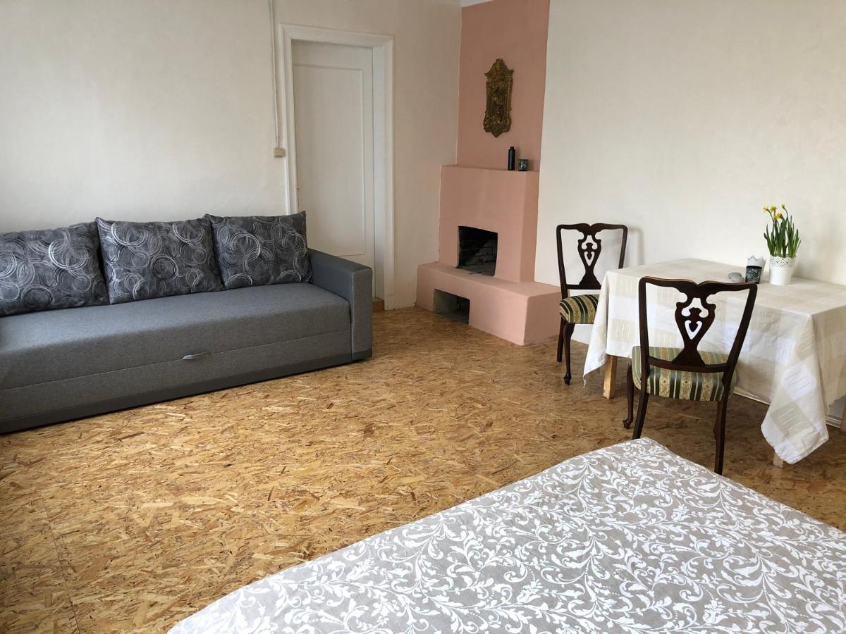 Apartment In Private House Near The Beach And River Jūrkalne Buitenkant foto