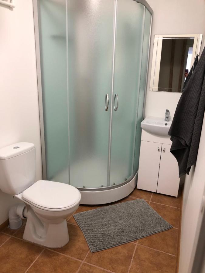 Apartment In Private House Near The Beach And River Jūrkalne Buitenkant foto