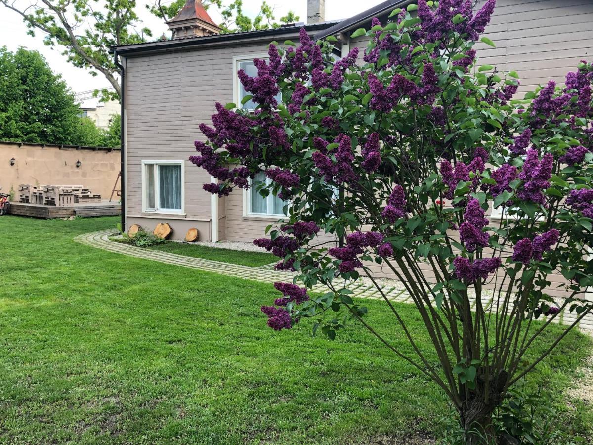 Apartment In Private House Near The Beach And River Jūrkalne Buitenkant foto