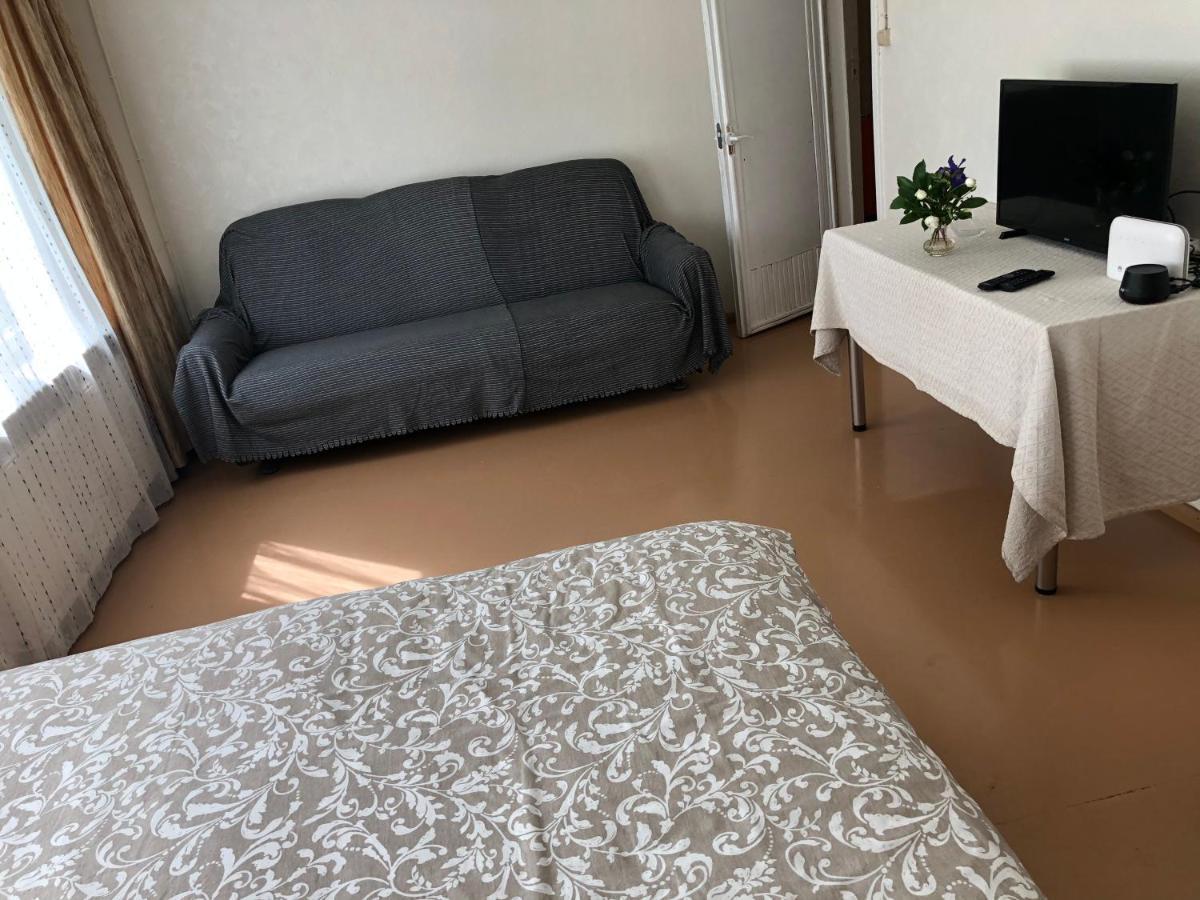 Apartment In Private House Near The Beach And River Jūrkalne Buitenkant foto