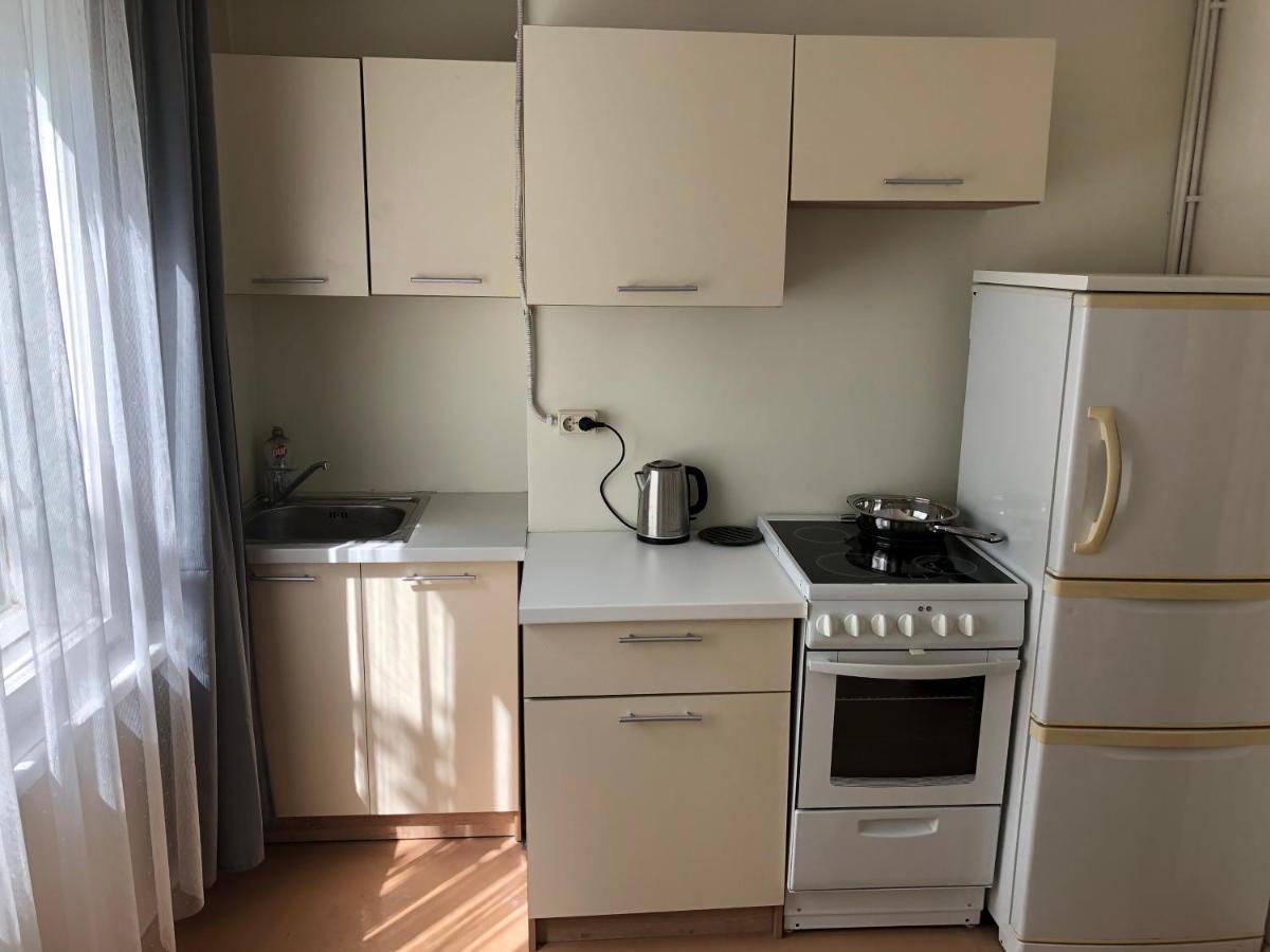 Apartment In Private House Near The Beach And River Jūrkalne Buitenkant foto
