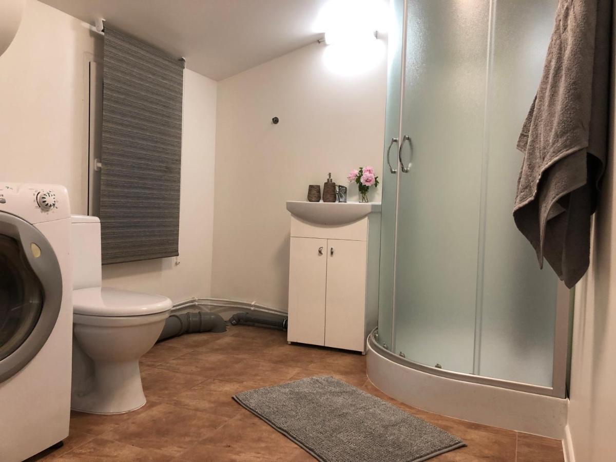Apartment In Private House Near The Beach And River Jūrkalne Buitenkant foto