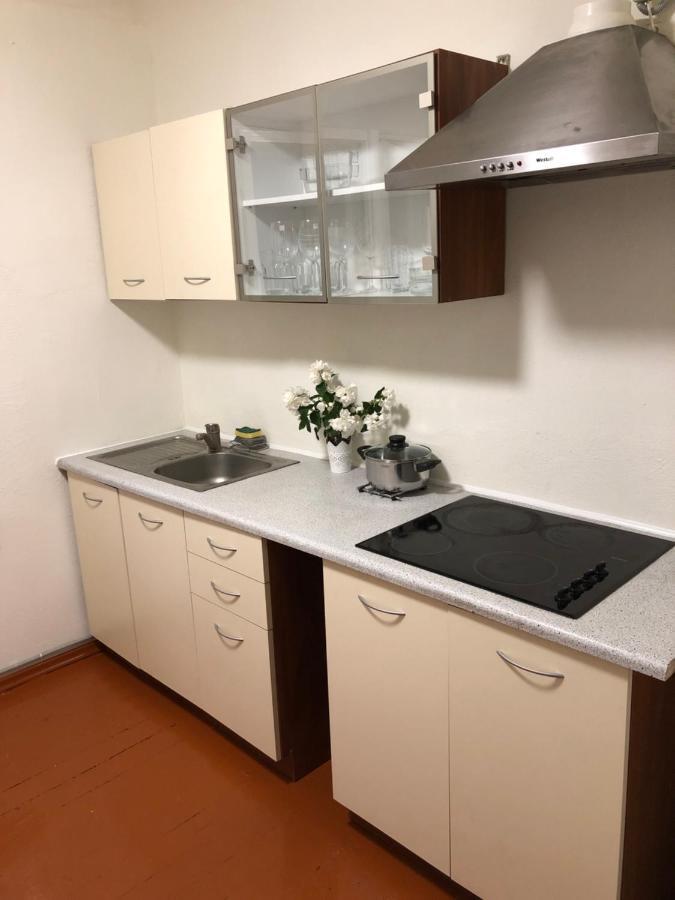 Apartment In Private House Near The Beach And River Jūrkalne Buitenkant foto