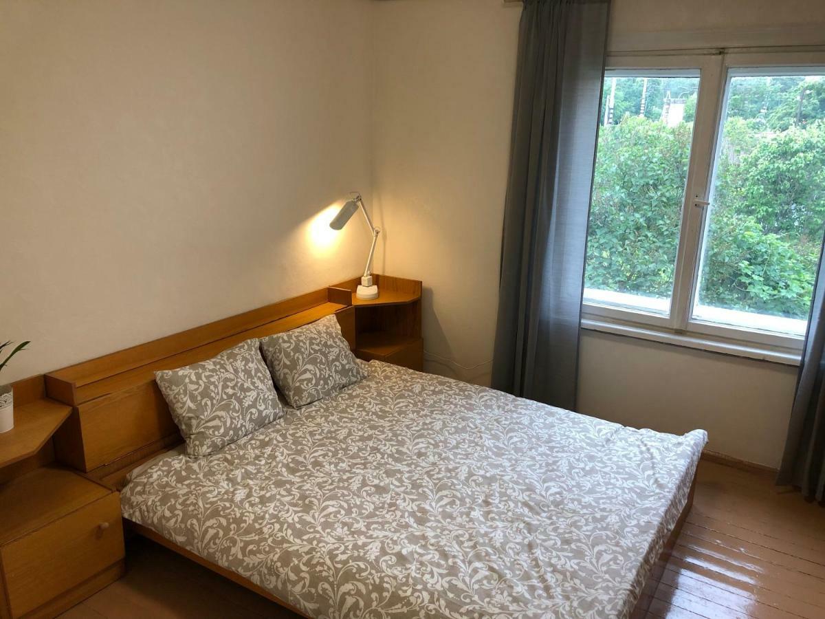 Apartment In Private House Near The Beach And River Jūrkalne Buitenkant foto